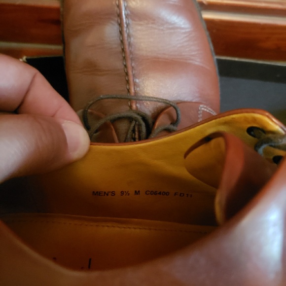 Men's Cole Haan shoes - Picture 3 of 4